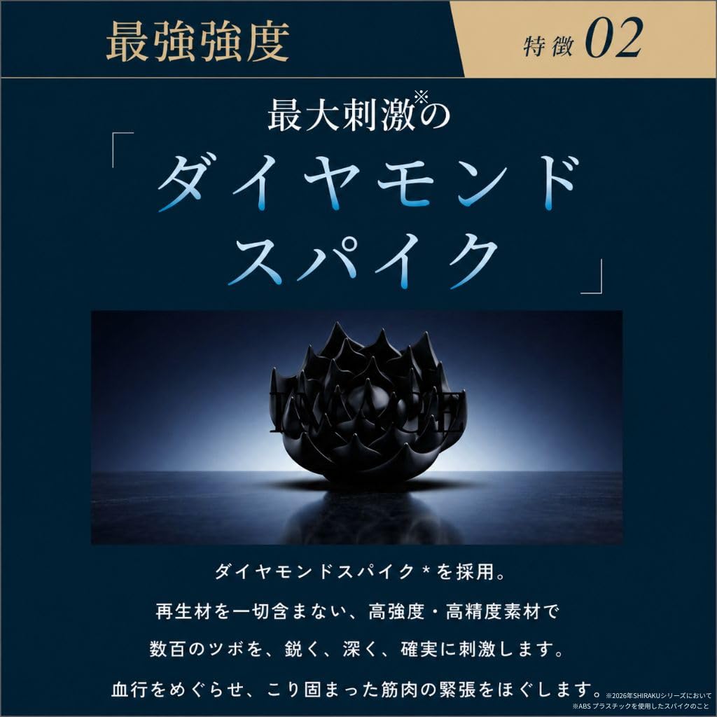 Amazon.co.jp: 【SHIRAKU(シラク)公式】リカバリーマット/上半身+